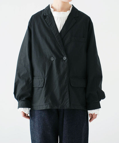 Double Breasted Tailored Jacket