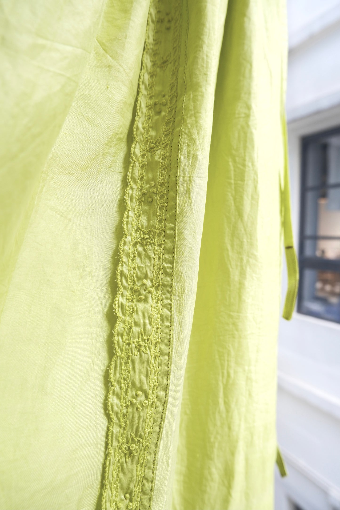 Stella Lime Green Skirt