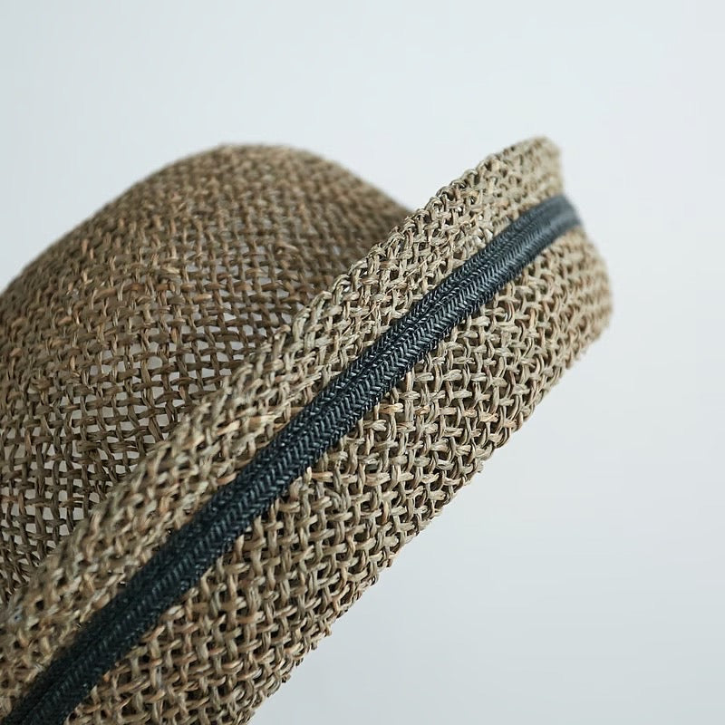 Kopitto straw hat