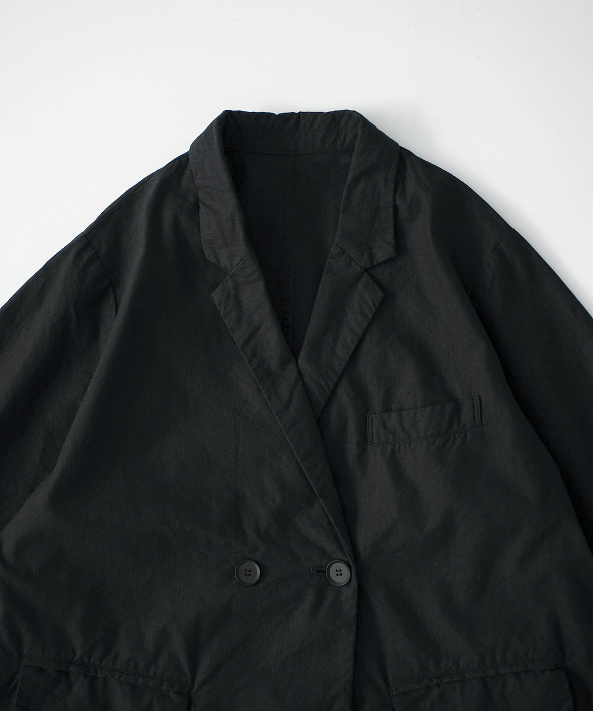 Double Breasted Tailored Jacket