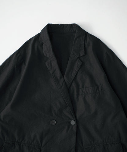 Double Breasted Tailored Jacket