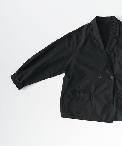 Double Breasted Tailored Jacket