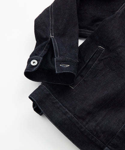 UpcycleLino BASIC Denim Jacket