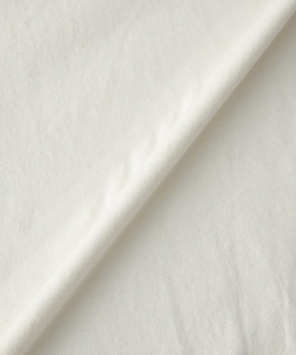 [UpcycleLino] BASIC Jersey Big Tee
