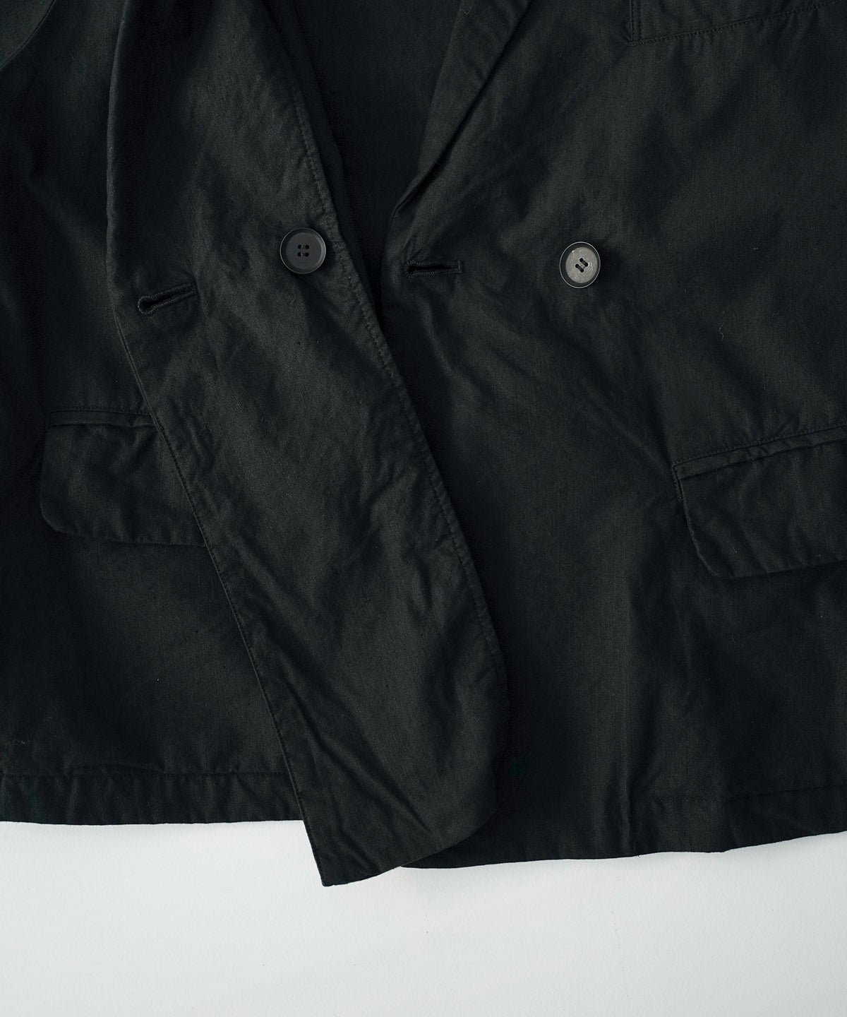 Double Breasted Tailored Jacket