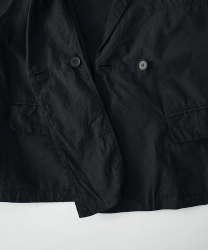 Double Breasted Tailored Jacket