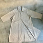Beige long coat