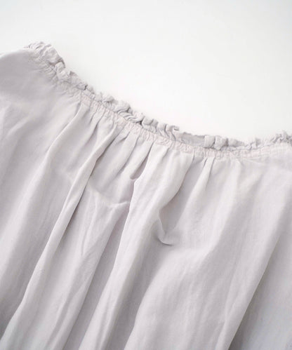 nest Robe | Linen Silk Blouse