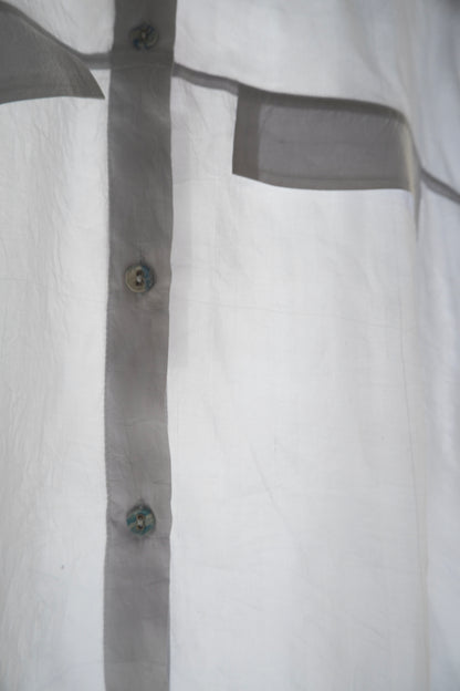 RB Alfie light blue shirt