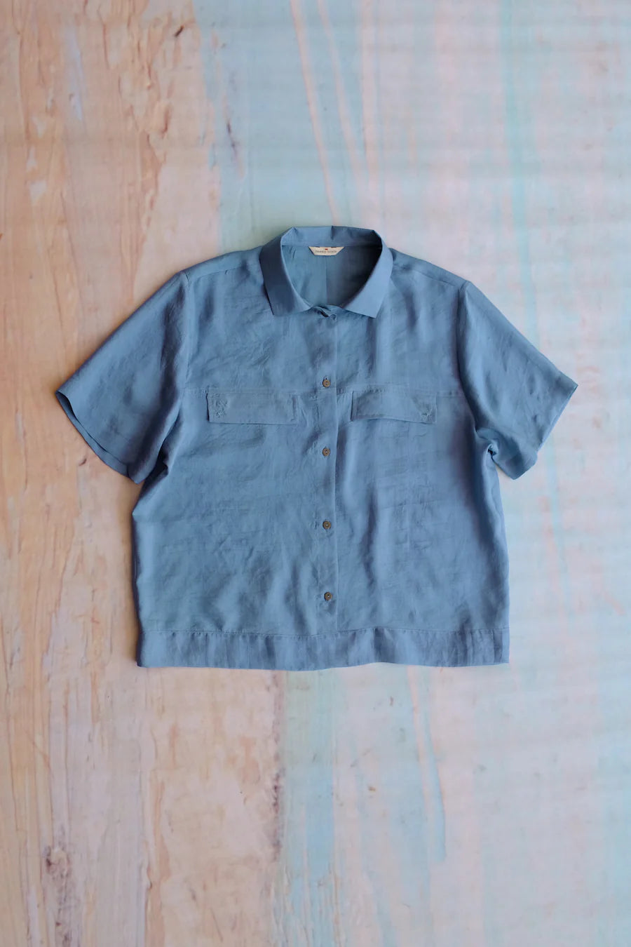 RB Alfie silk blouse