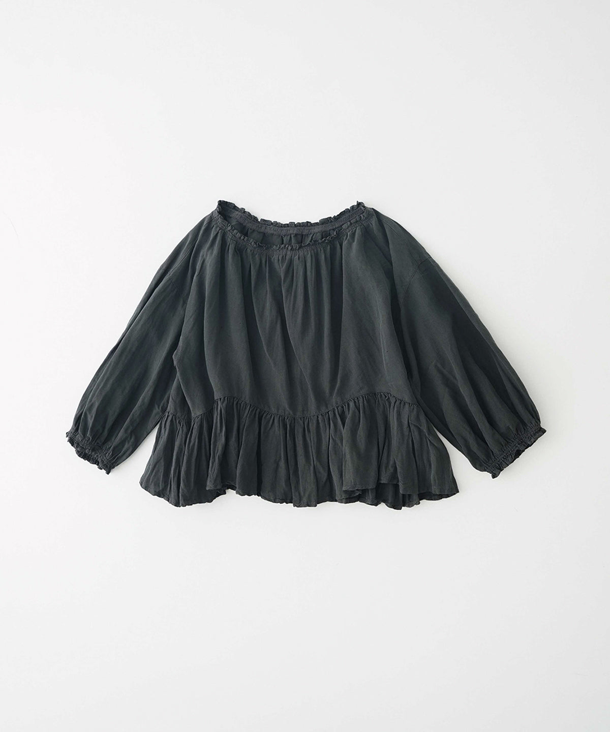 nest Robe | Linen Silk Blouse