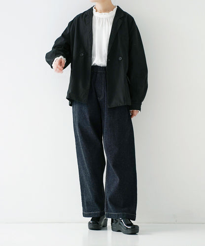 Double Breasted Tailored Jacket