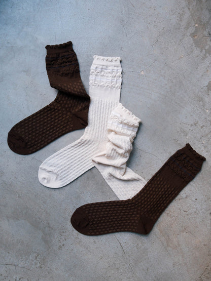 Poco poco socks