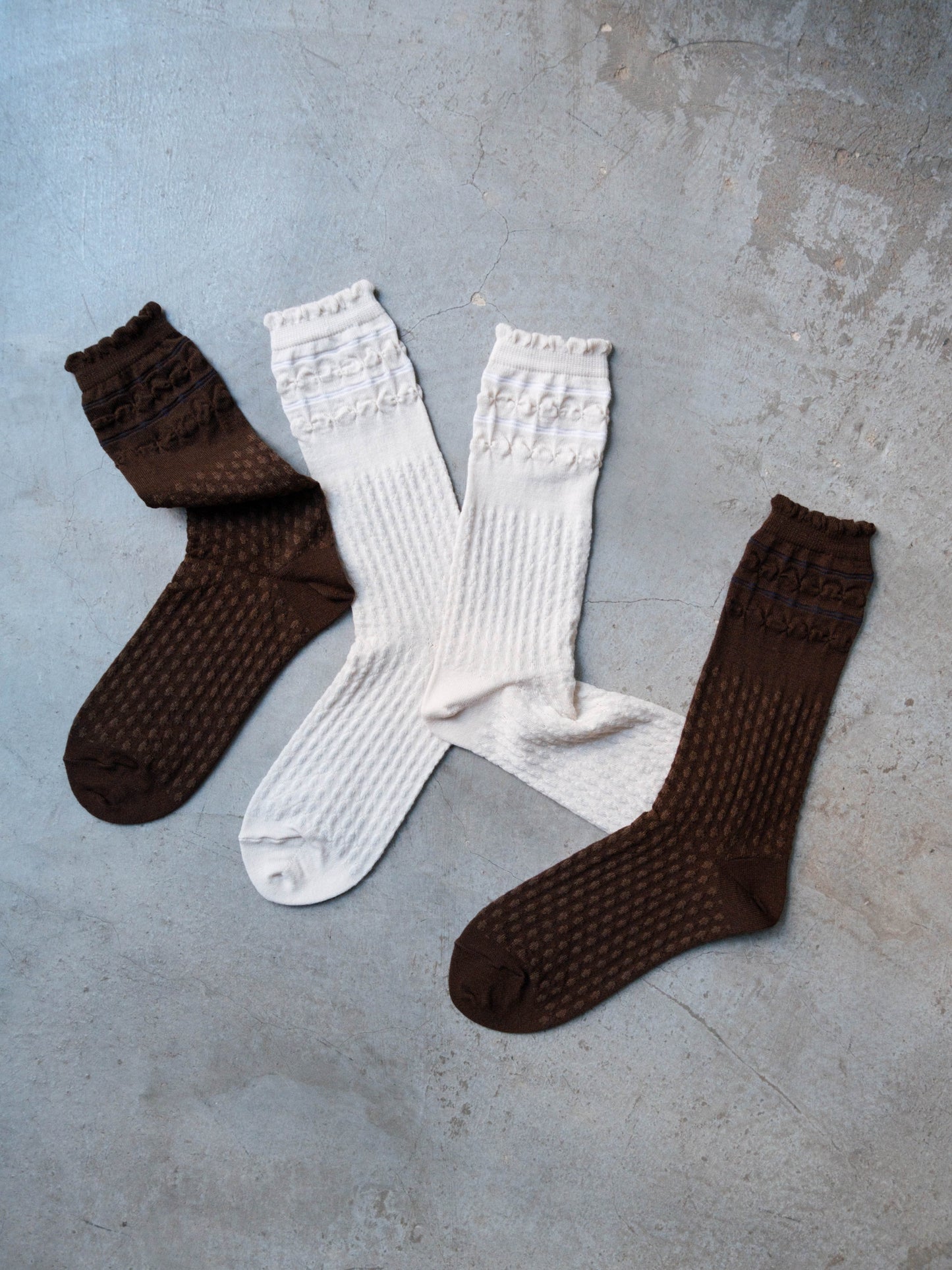 Poco poco socks