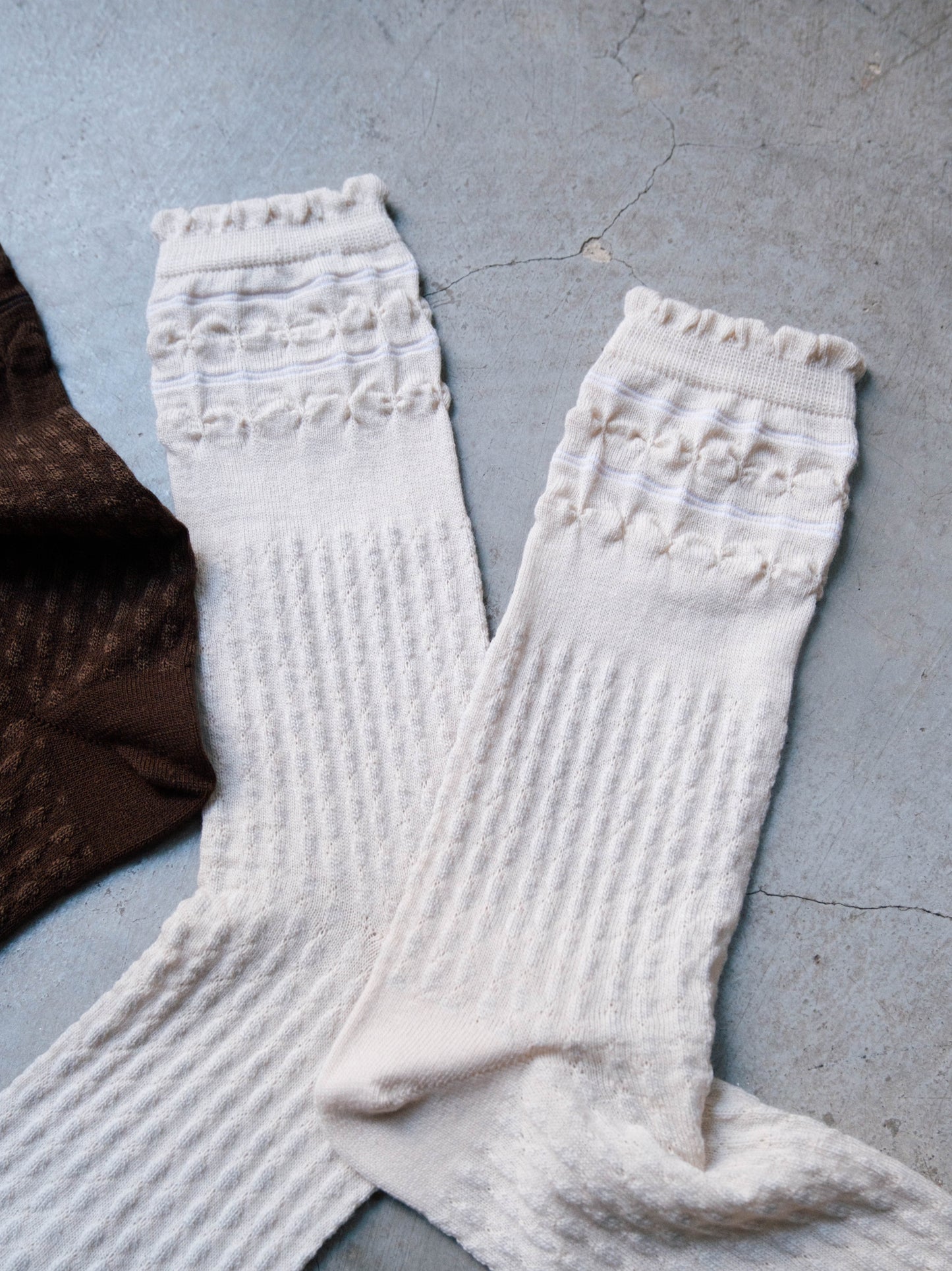 Poco poco socks
