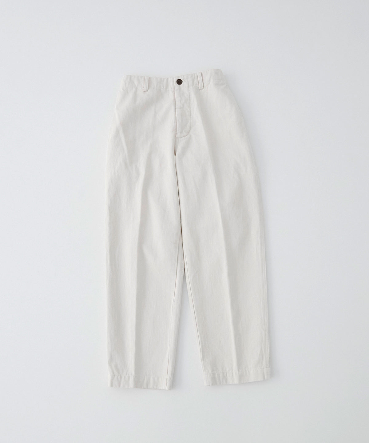 nest Robe | UpcycleLino BASIC Chino Tapered Pants
