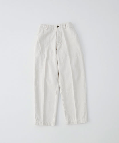 nest Robe | UpcycleLino BASIC Chino Tapered Pants