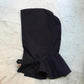 God Dag | Waterproof black coat