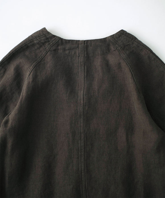 Linen Twill Jacket