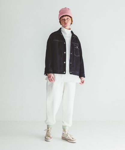 UpcycleLino BASIC Denim Jacket