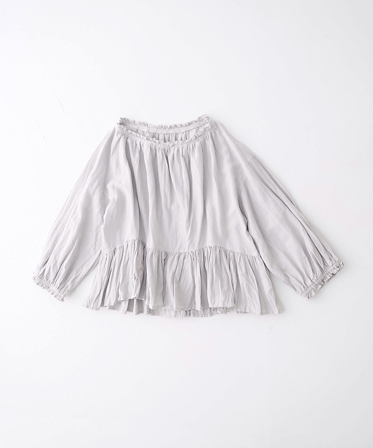 nest Robe | Linen Silk Blouse