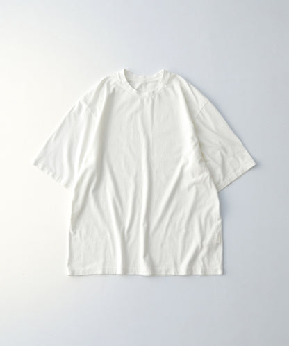 [UpcycleLino] BASIC Jersey Big Tee