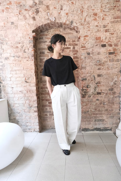 God Dag low-waisted pants
