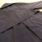 God Dag | Waterproof black coat