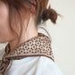 Elle silk scarf