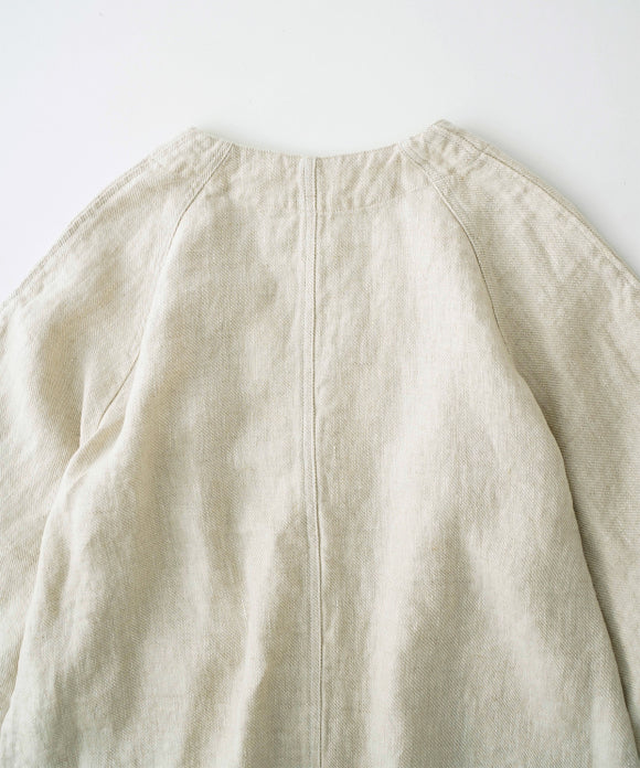 Linen Twill Jacket