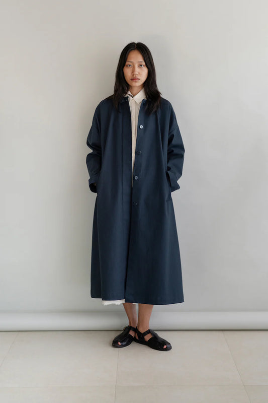 RB Avery Indigo Coat