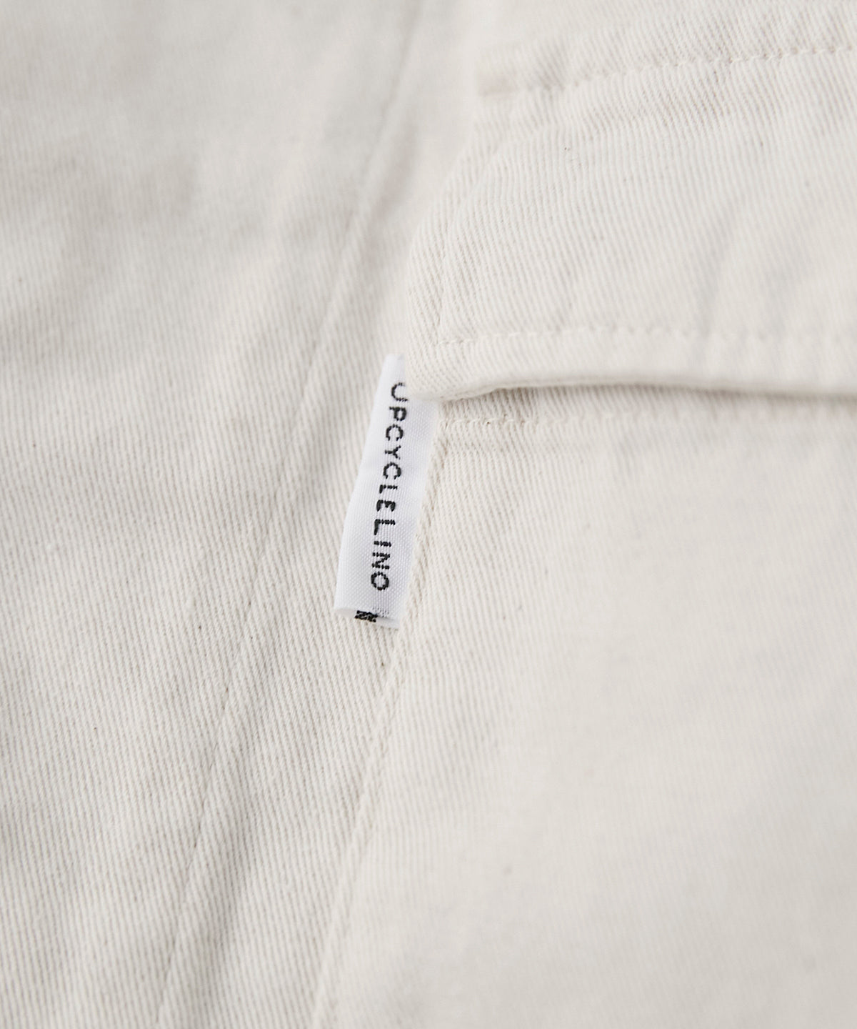 nest Robe | UpcycleLino BASIC Chino Field Jacket