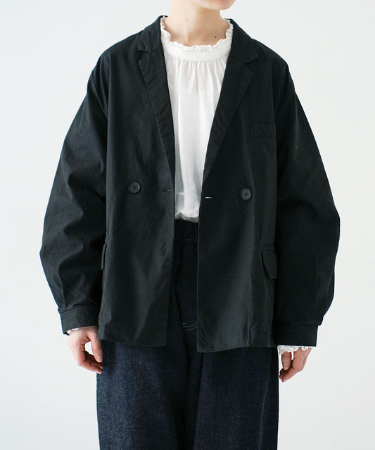 Double Breasted Tailored Jacket