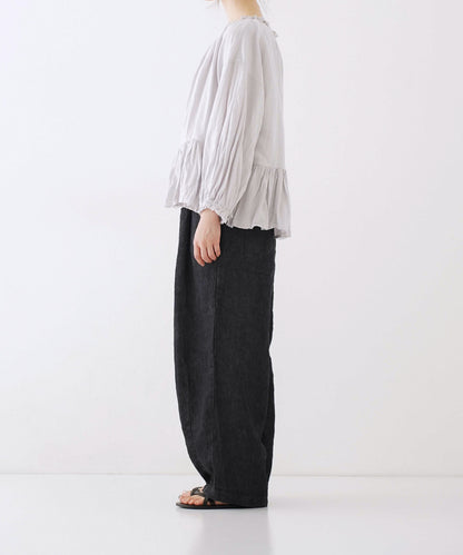 nest Robe | Linen Silk Blouse