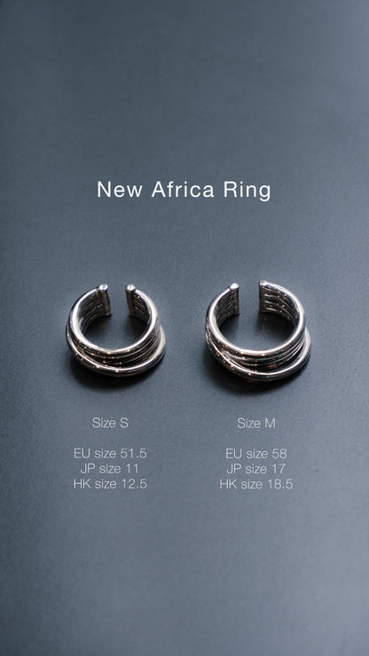RING NEW AFRICA