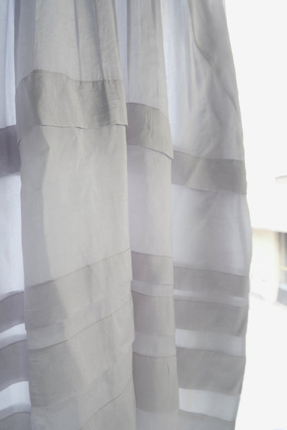 Astrid pleated blouse