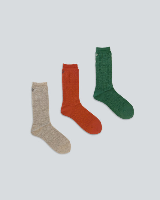 Antipast rainbow socks