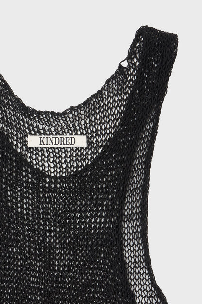 Pre Order | cotton knitted tank