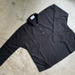 God Dag round collar shirt