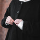 Cashmere long coat