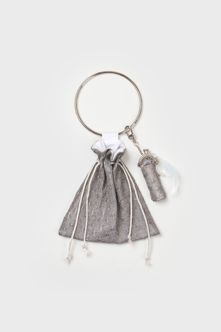 Mini frame keyring