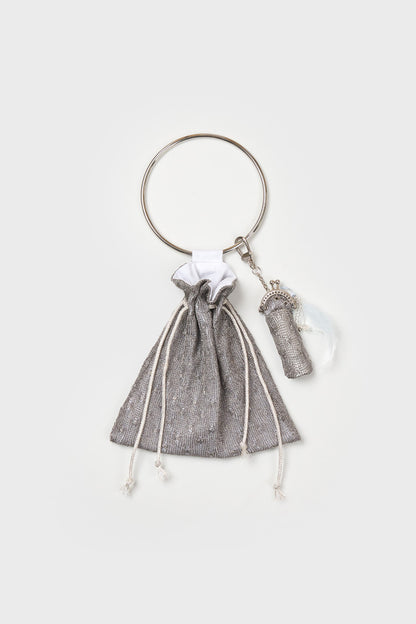 Mini frame keyring