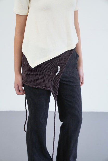 irregular t-shirt