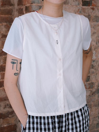 God dag minimal reversible vest