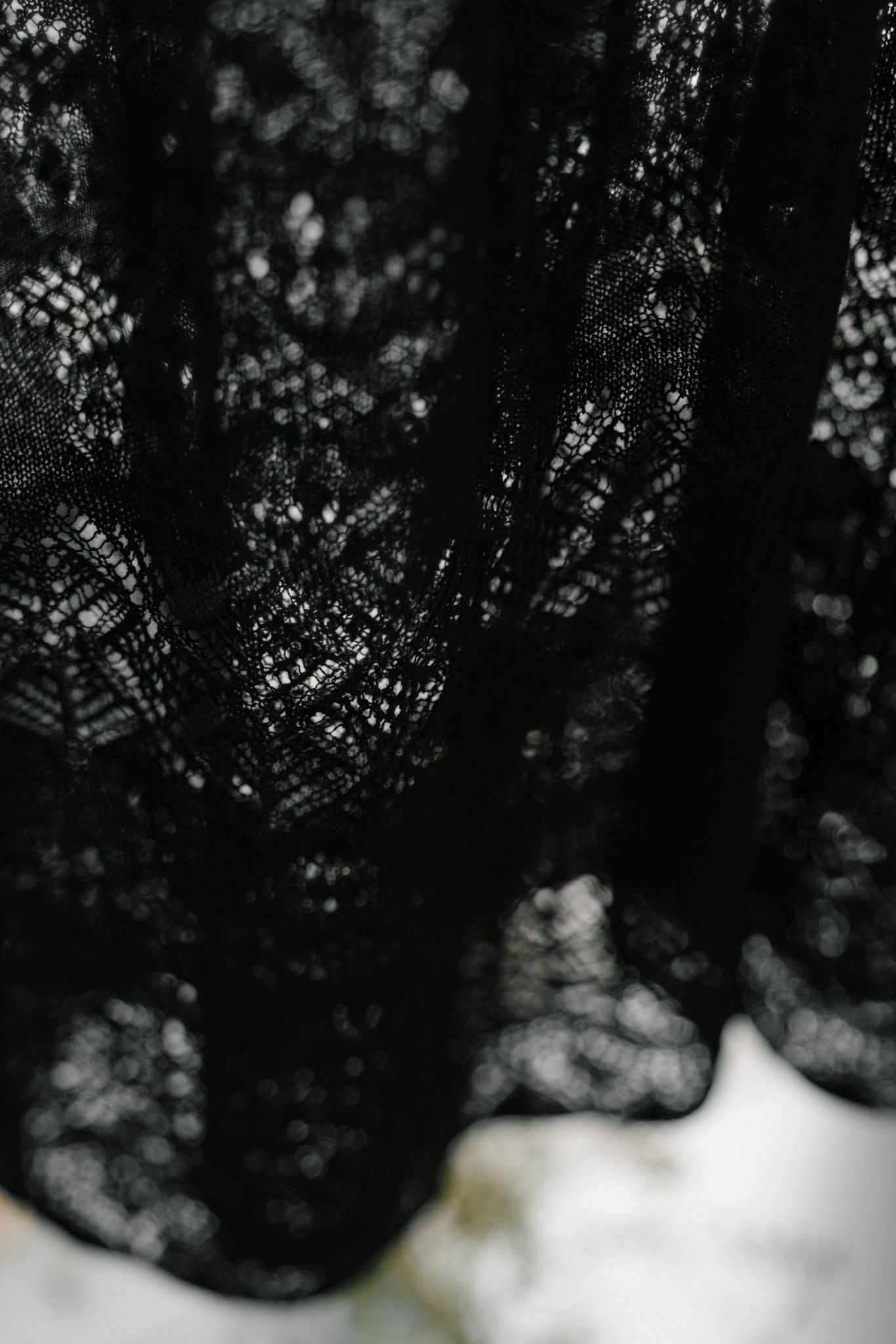 Antipast Knit Vest charcoal