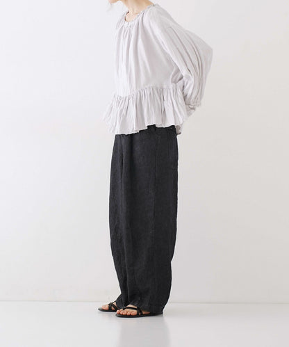 nest Robe | Linen Silk Blouse