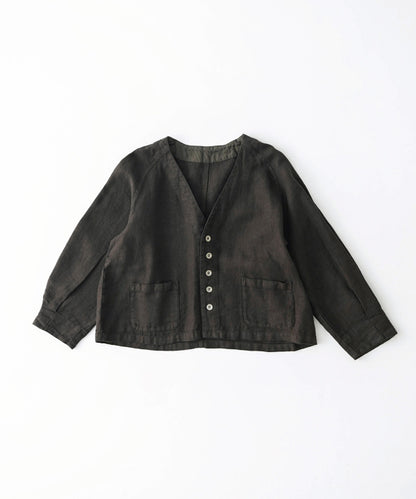 Linen Twill Jacket
