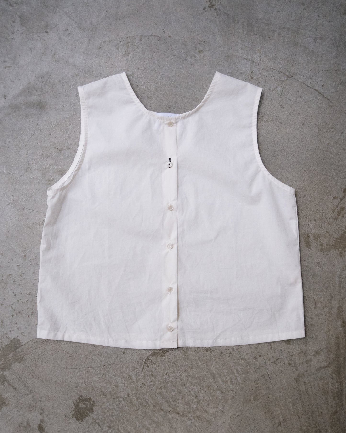 God dag minimal reversible vest