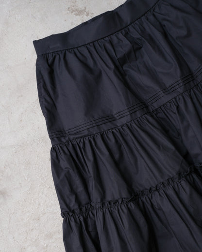 God Dag tiered skirt