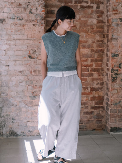 God dag minimal reversible vest